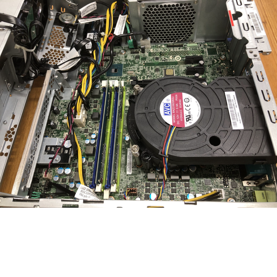 ThinkCentre M720e 高速SSD/Office/i5第8-