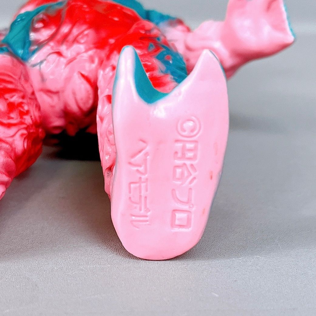 美品】ベアモデル オール怪獣コレクション ペロリンガ星人