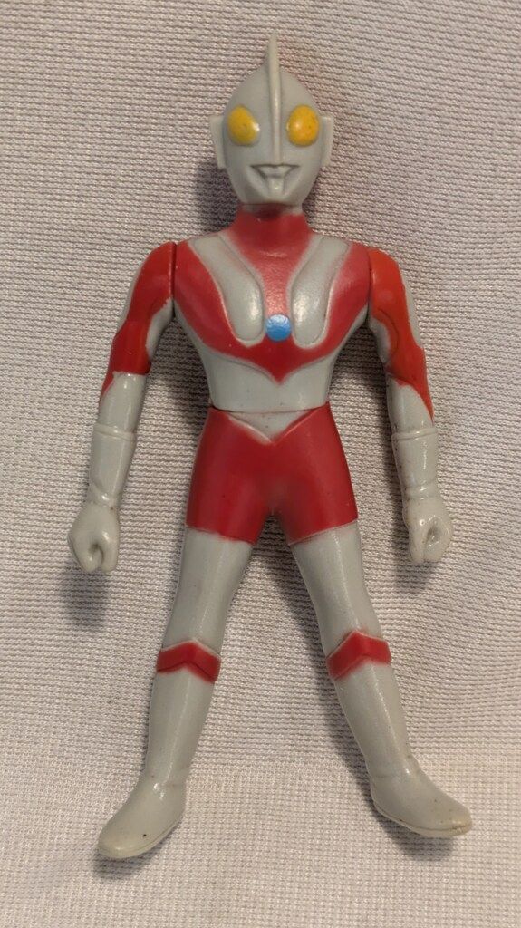 ポピー キングザウルス ウルトラマン ミニサイズ - メルカリ