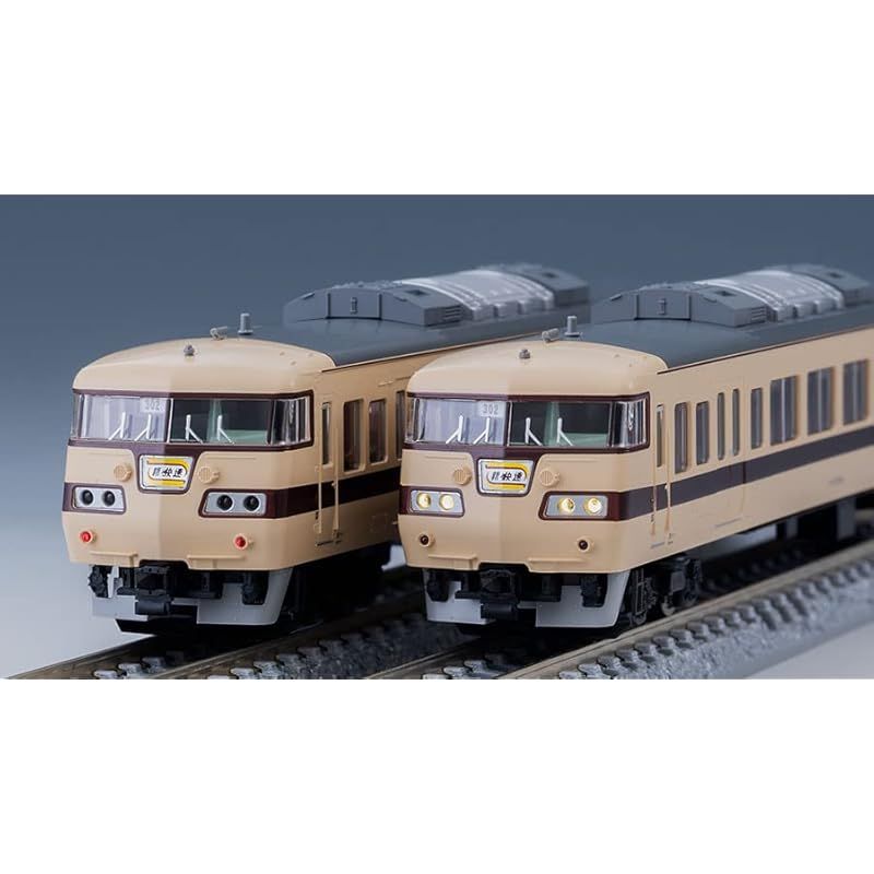 TOMIX Nゲージ 国鉄 117 100系 近郊電車 新快速 セット 98745