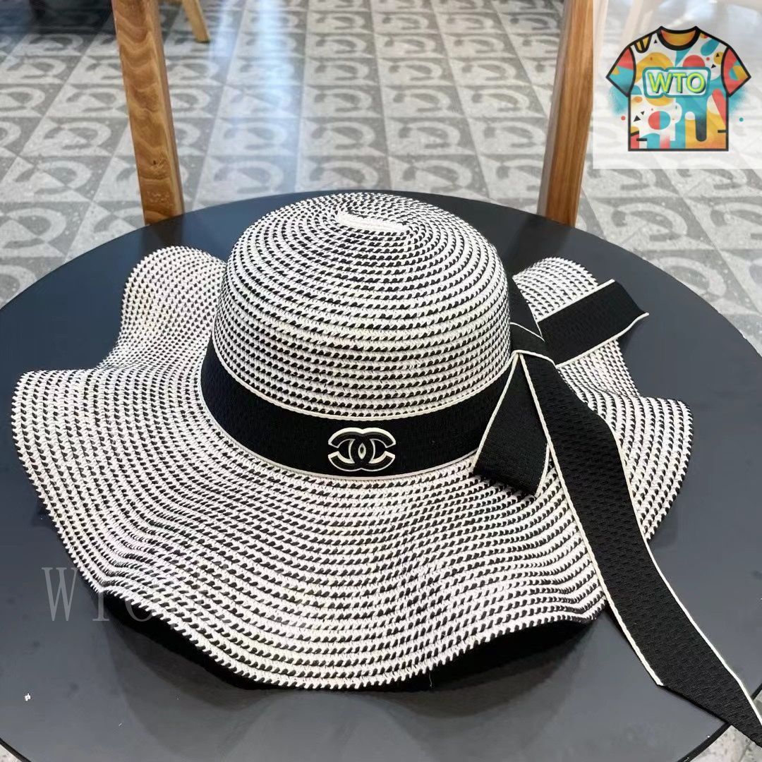 日常からフォーマルスタイルにも CHANEL シャネル レザー ハット バケットハット CHANEL(シャネル) ハット(レディース) - 海外