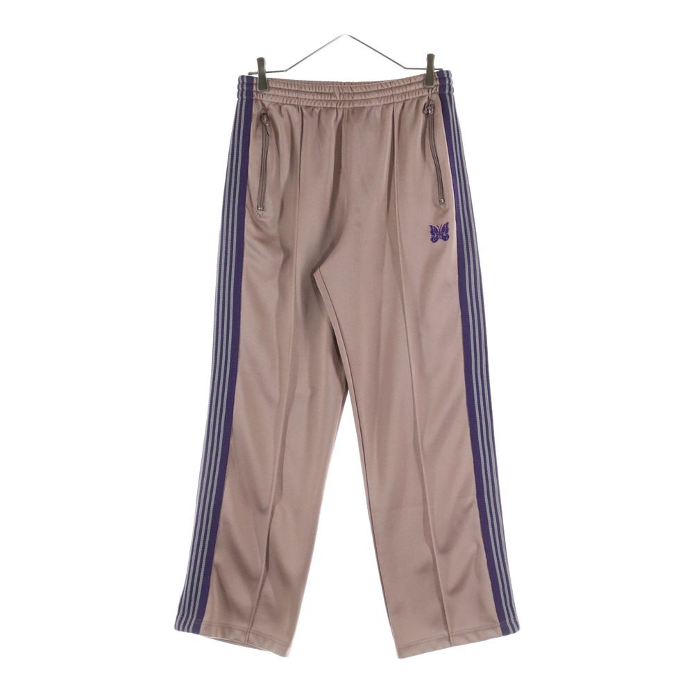Needles ニードルス Track Pant トラック パンツ ピンク|パープル LQ229