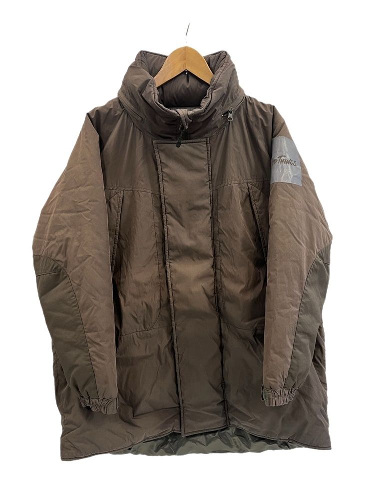 ワイルドシングス WILDTHINGS MONSTER PARKA モンスターパーカー 中綿