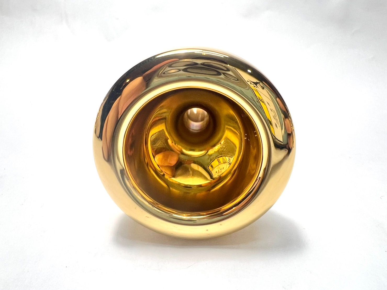 willie's トロンボーンマウスピース YU TAMAKI Topaz 6 willie's トロンボーンマウスピース YU TAMAKI Topaz 6 willie's