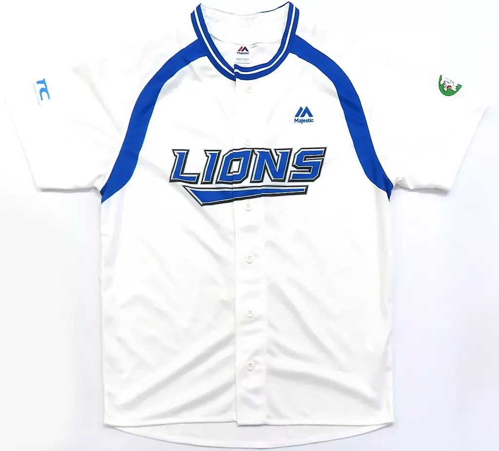 埼玉西武ライオンズ [ファナティクス]レプリカユニフォーム(ホーム