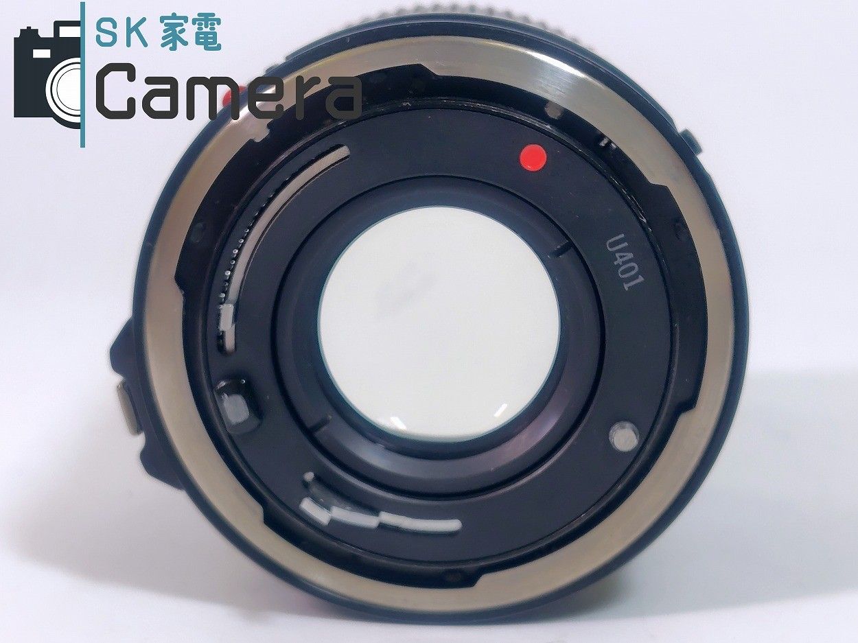 Canon NEW FD 85mm F1.8 2025年7月清掃済 キャノン - メルカリ