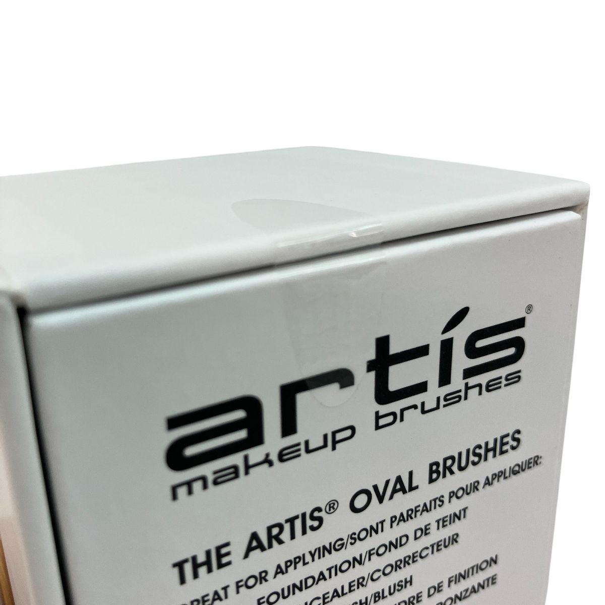 artis ELITE COLLECTION OVAL7 BRUSH メイクアップ ブラシ