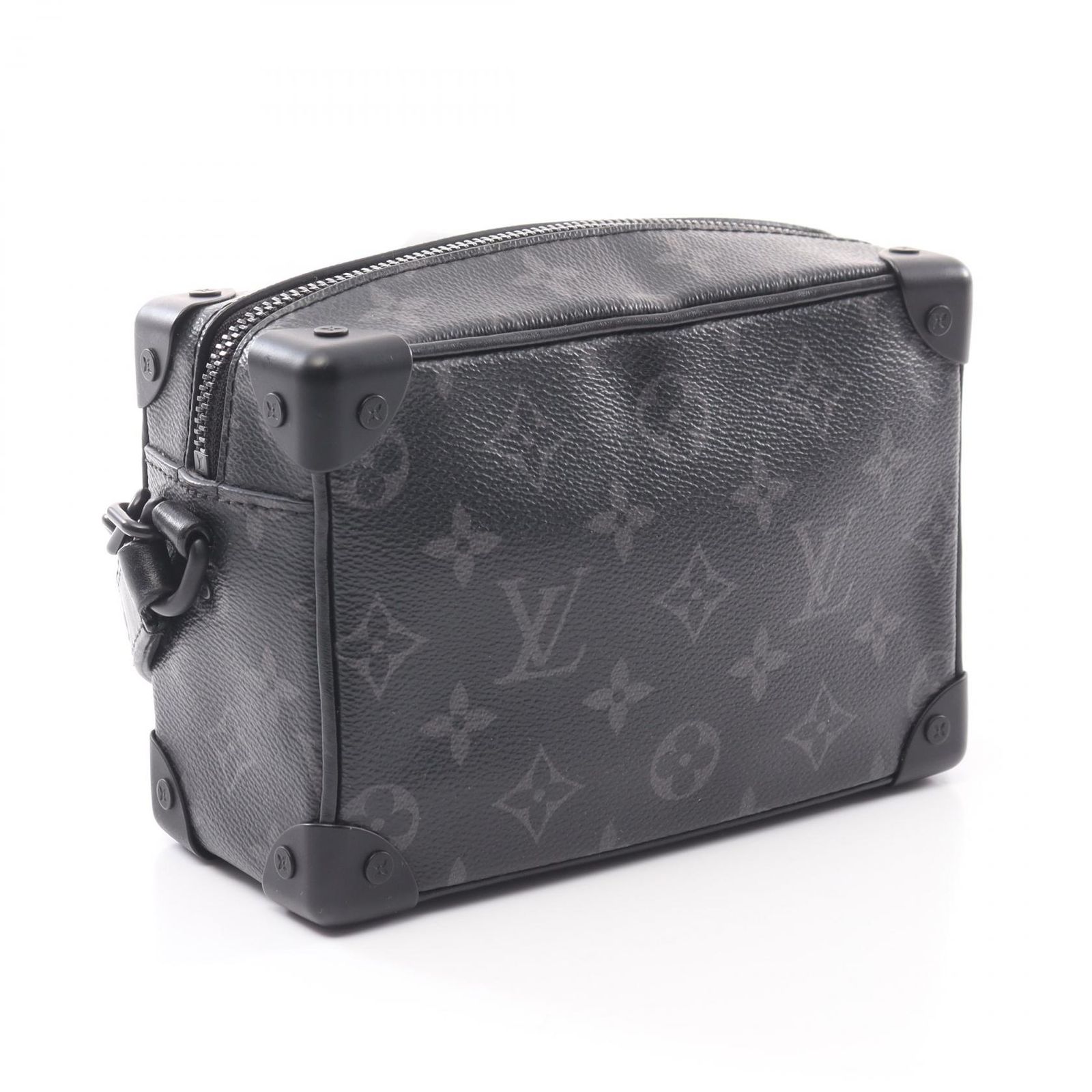 ルイ・ヴィトン LOUIS VUITTON ショルダーバッグ ミニ ソフトトランク 