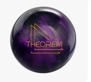 ボーリングボール シアラム PURPLE パープル ブラック 15p