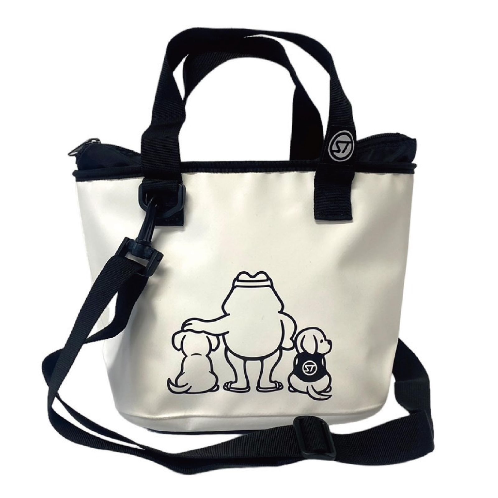 SPLASH [ストリームトレイル] トートバッグ WMD BAG DOG WALKER SPLASH