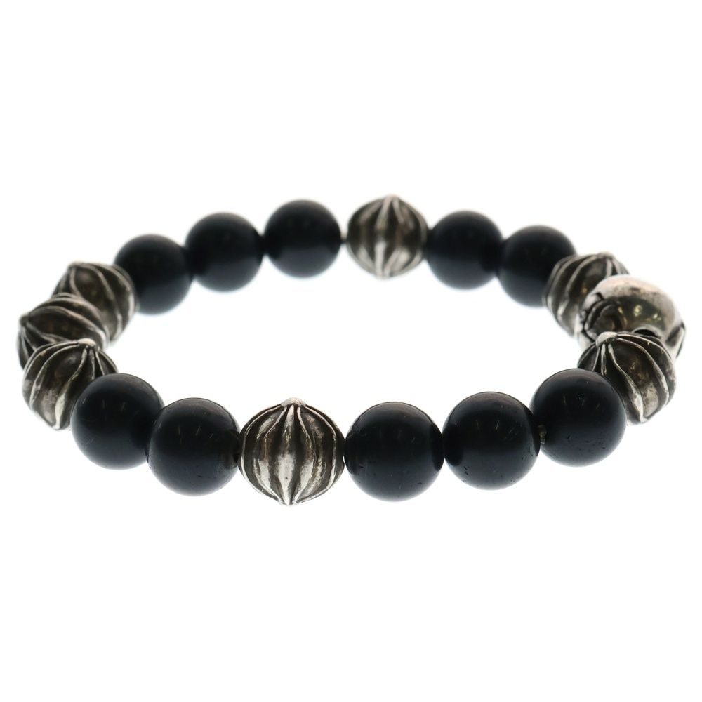 CHROME HEARTS (クロムハーツ) 10mm BEAD 10mmビーズブレス