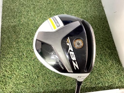 中古】 テーラーメイド RBZ STAGE 2 5HL レディース