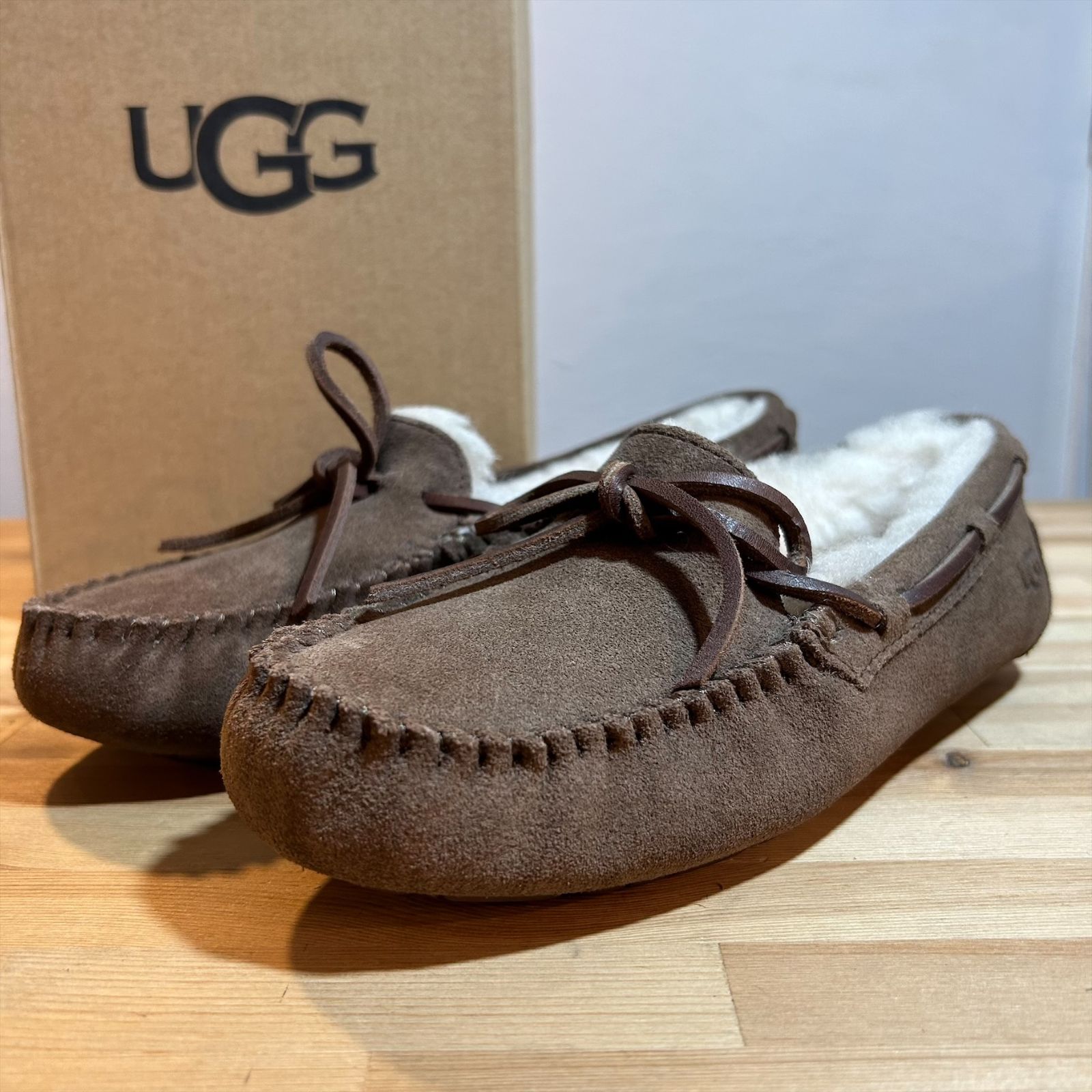 楽天市場】ダコタ（靴）の通販 【訳あり品】UGG DAKOTA グレー