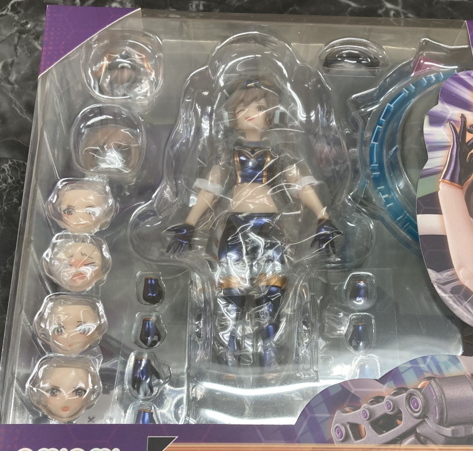 29. 遊戯王カードゲーム モンスターフィギュアコレクション I：P