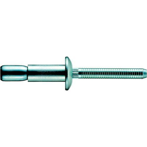 ＰＯＰ ウルトラグリップリベットΦ６ ４ステンレス丸頭 １０００本入