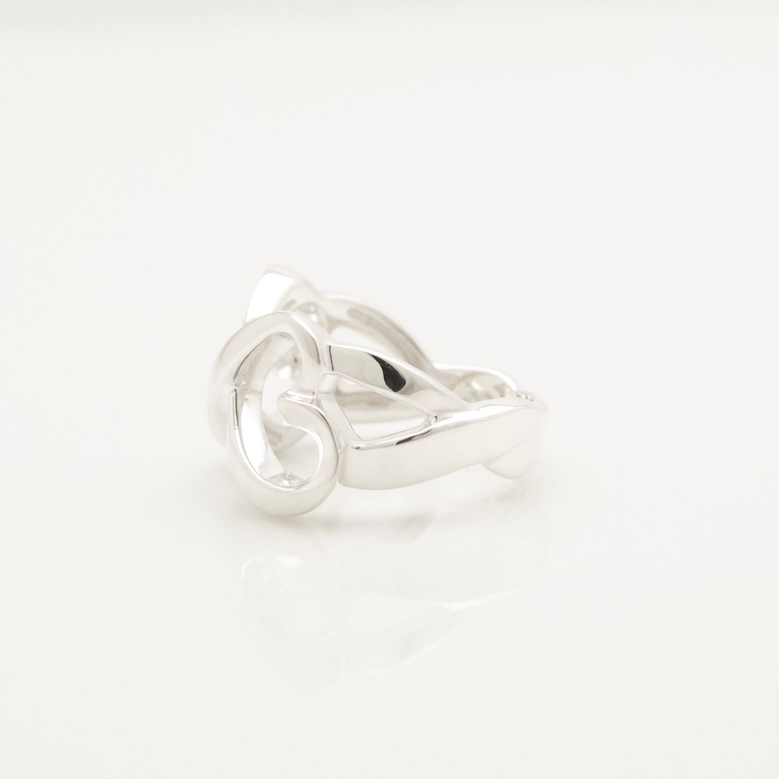 Tiffany & Co. パロマ・ピカソ ダブルラビングリング Tiffany ラビング