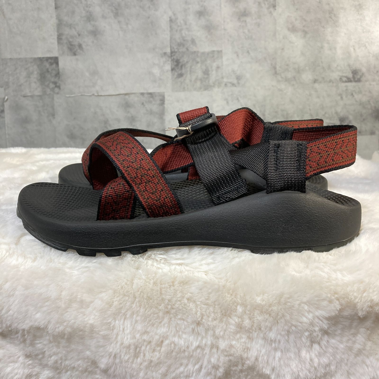 Stussy chaco Z1サンダルM8 27cm Stussy chaco Z1サンダルM8 27cm - メルカリ
