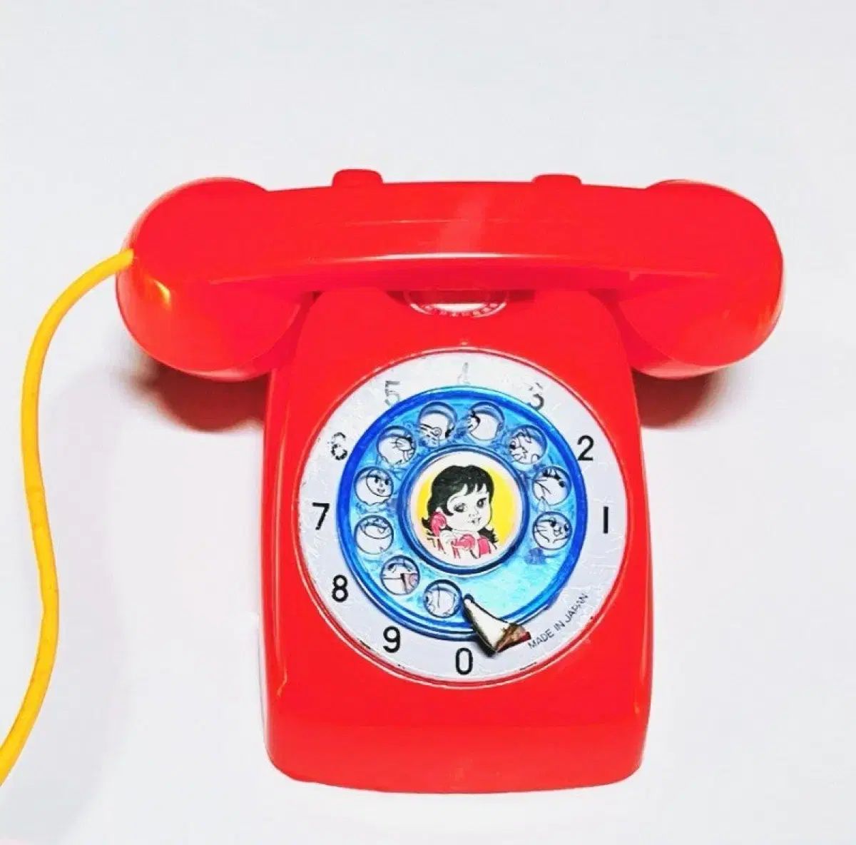 昭和レトロ 電話おもちゃ 当時物 corona telephone 【1】 昭和レトロ