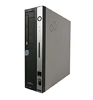 中古】「非常に良い」パソコンディスクトップ 富士通製D5290 高速