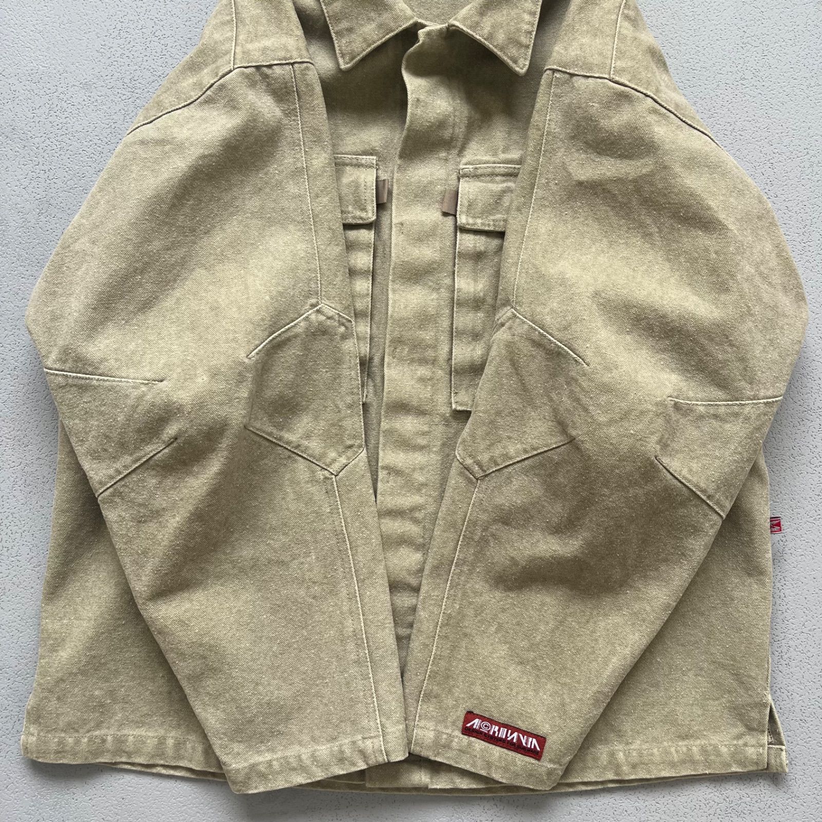 00's SUBWARE ACRONYM Work Jacket サブウェア アクロニウム
