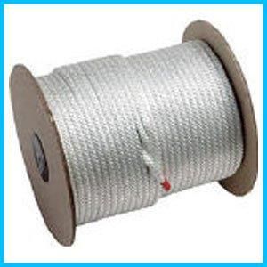 新着商品 4.0mm×50m リコイルスターターロープ 高木 228511 高木綱業㈱