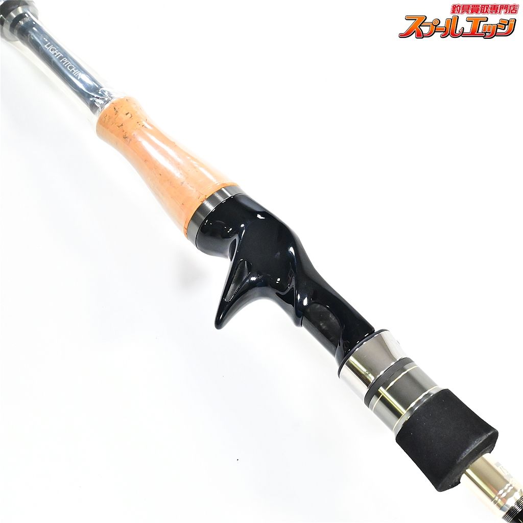 【アングラーズリパブリック】パームス モーラ MSGC-65MLF Anglers