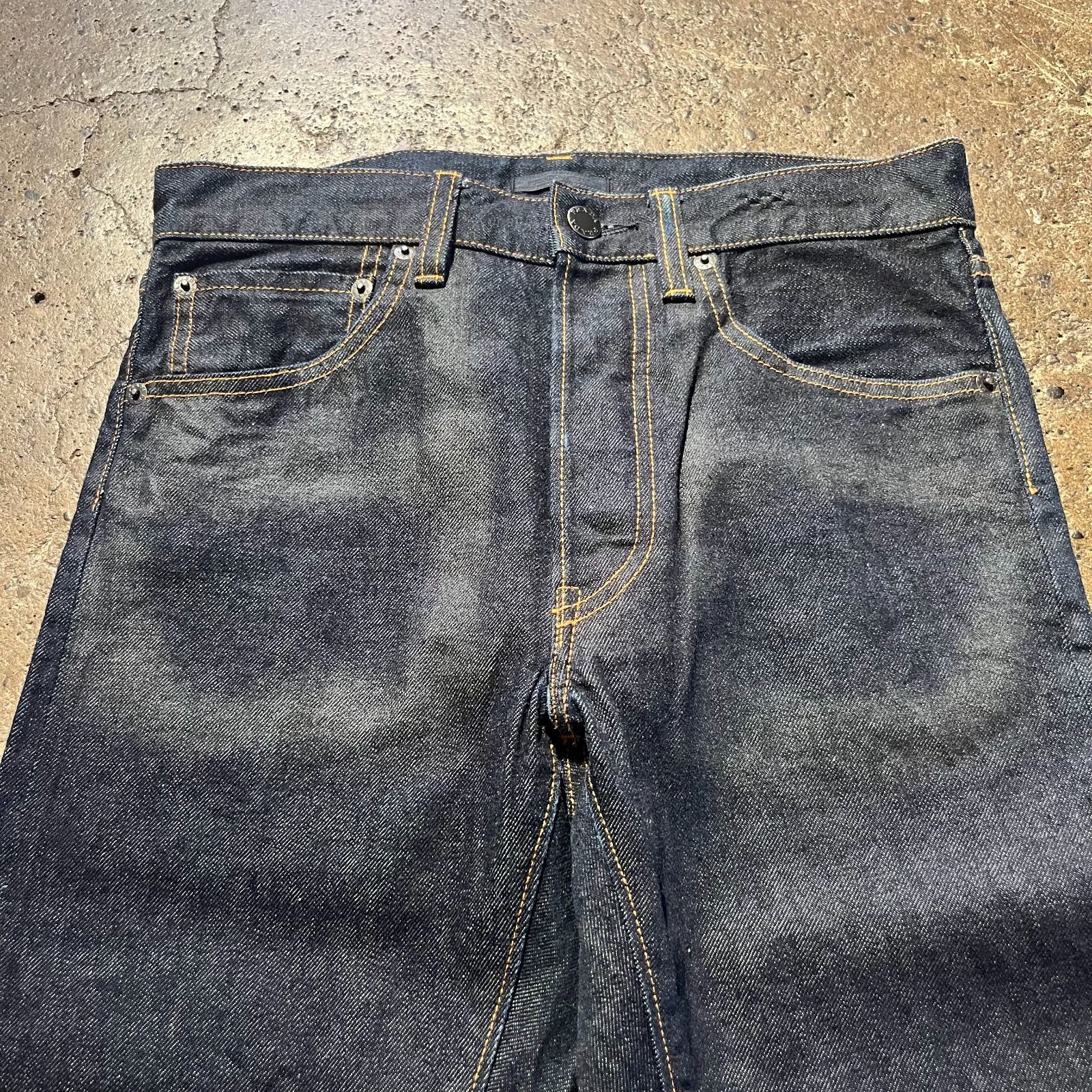 PRADA ストレート　デニム 注目の新作♪【PRADA】ストレート デニム ジーンズ