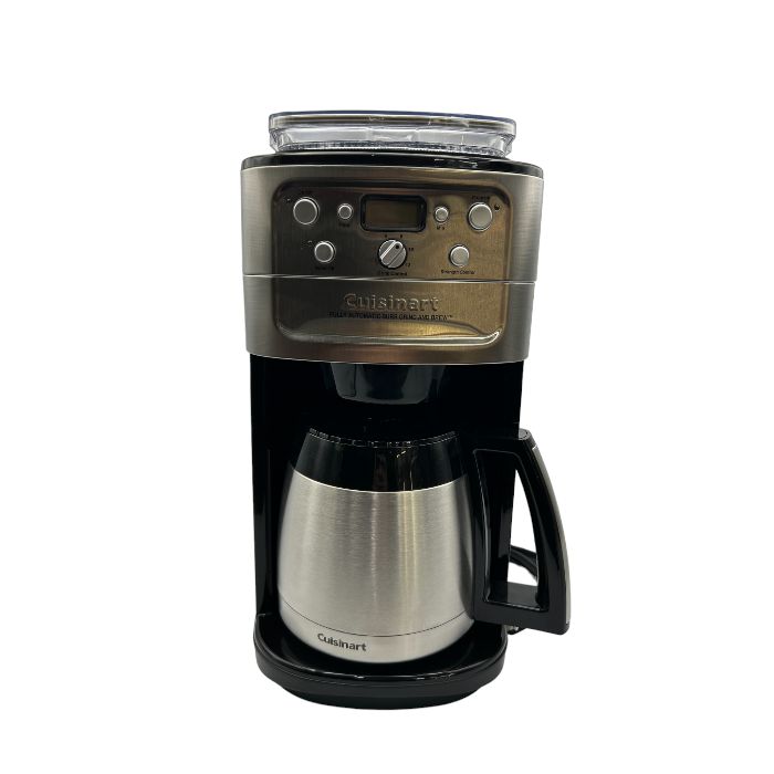 cuisinart クイジナート ミル付 全自動 コーヒーメーカー DGB-900PCJ2