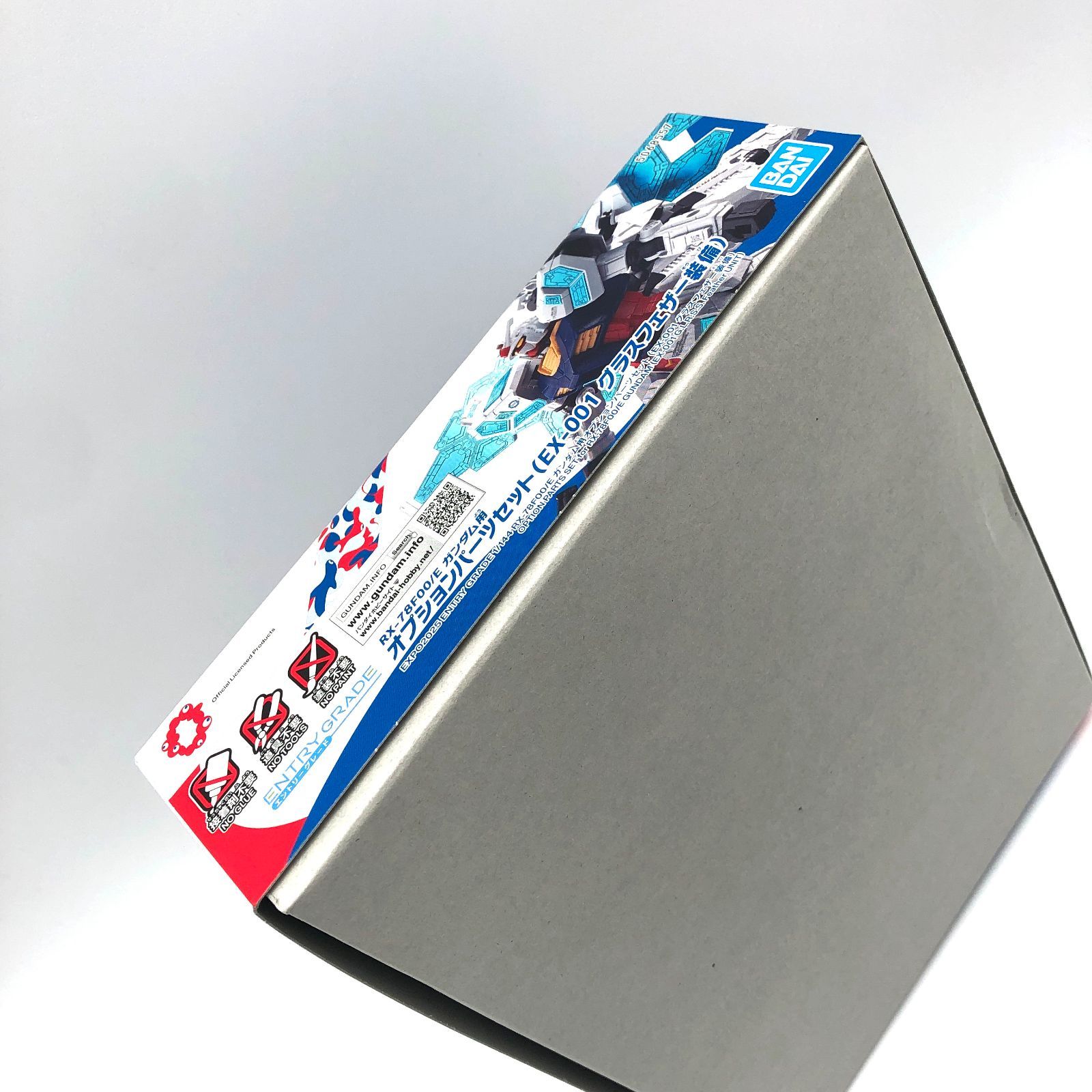 【レア商品】　外箱未開封　ガンプラコレクション Vol.1 1ダース！ 訳あり】未開封・未組立/外箱つぶれ | EXPO2025 ENTRY GRADE 1
