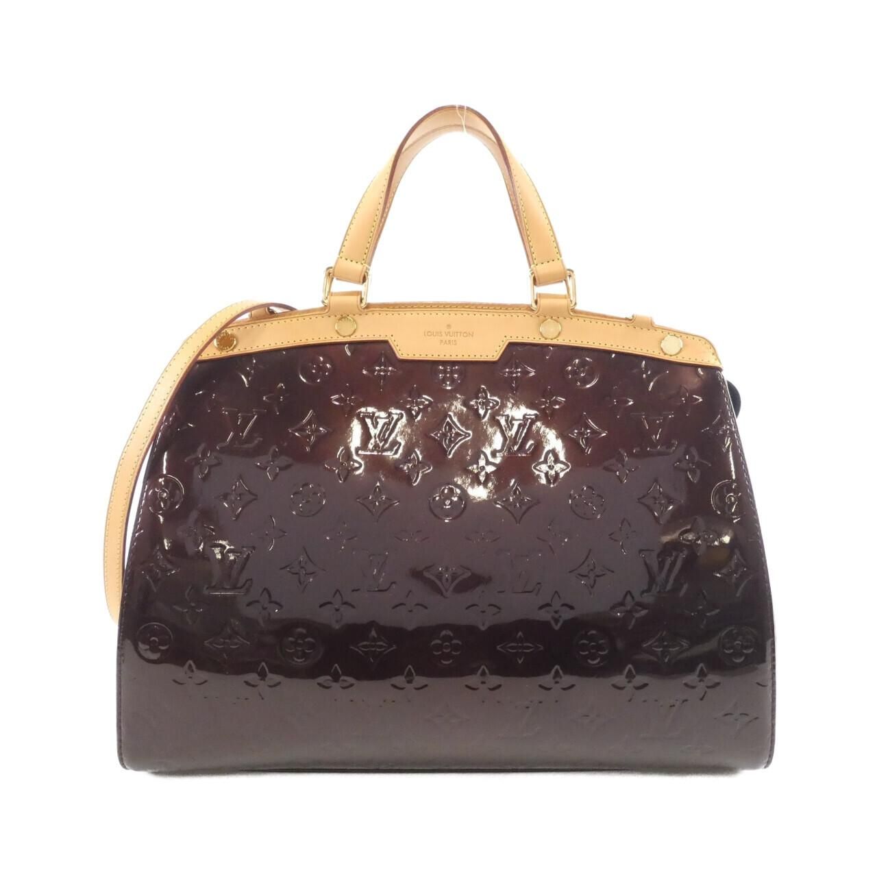 ルイヴィトン ヴェルニ ブ GM M91616 バッグ