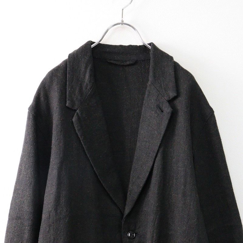 nest Robe CONFFECT ネストローブコンフェクト ウールジャケット メンズ 2022AW ネストローブ コンフェクト nest robe CONFECT