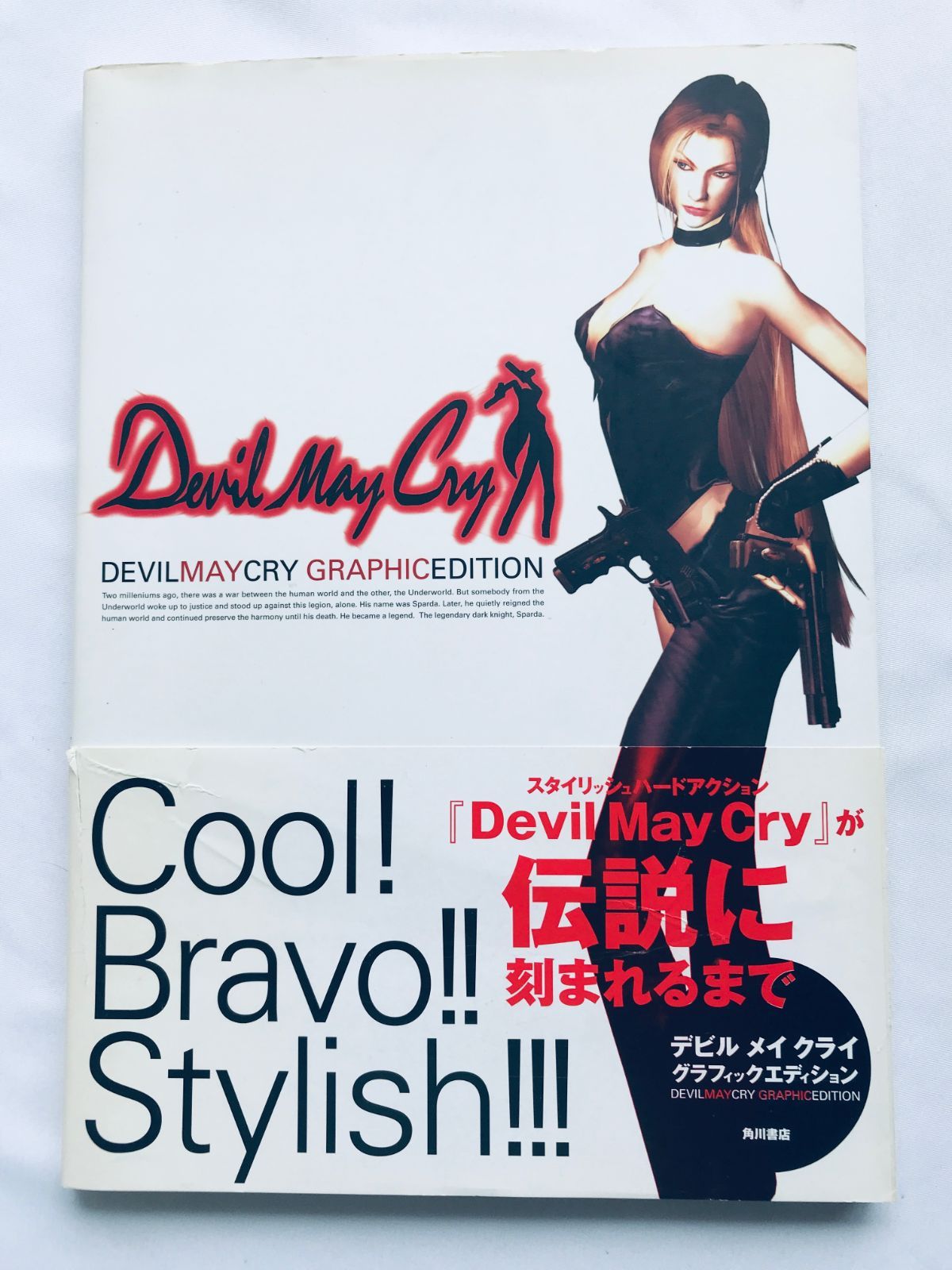 デビルメイクライ アートポスター デビル メイ クライ アートポスター