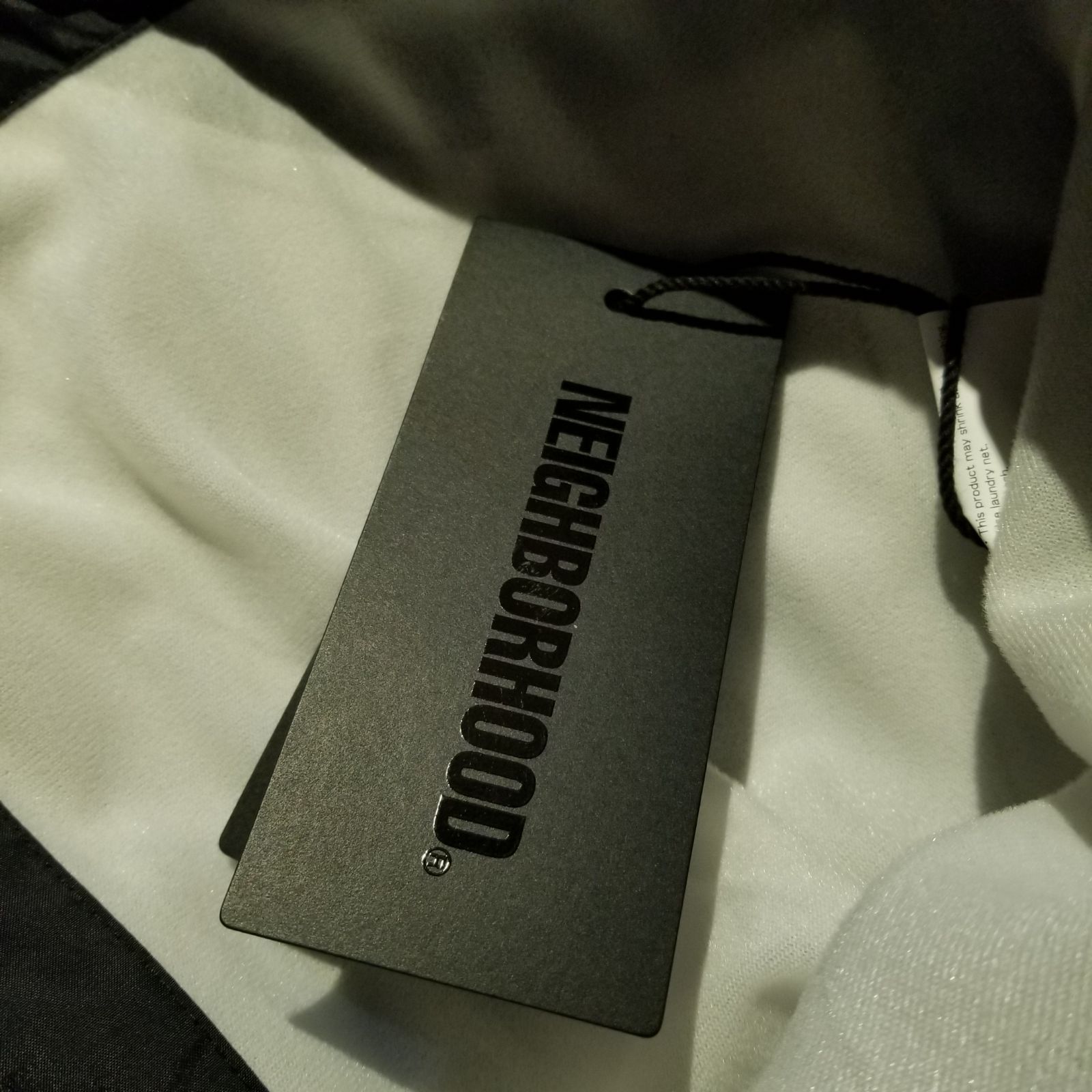 黒M ネイバーフッド ドーバーストリートマーケット OPEN記念 コーチJKT NEIGHBORHOOD x Dover Street Market Ginza オープン記念 Coach