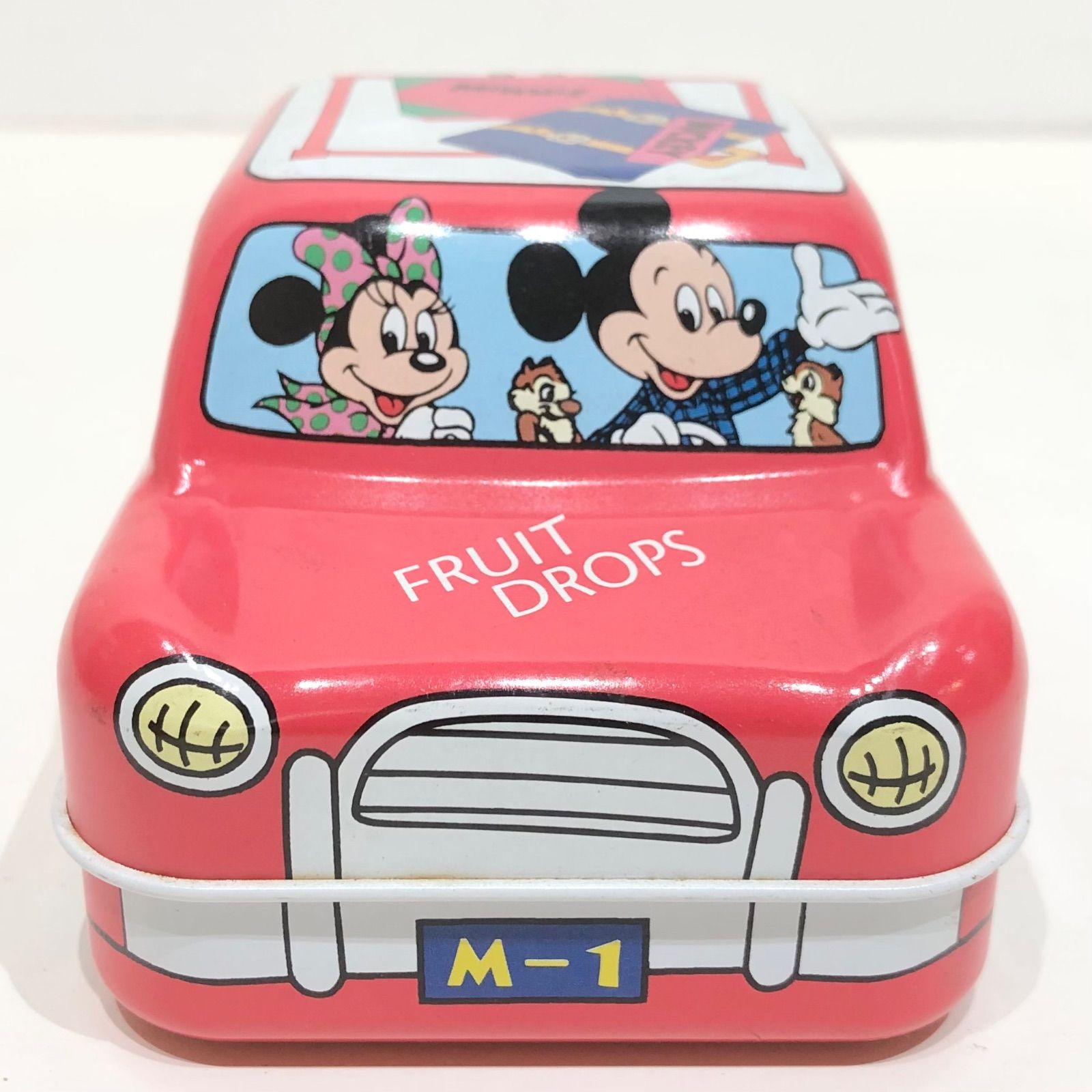 レア/新品未開封/ディズニーストア/カーズcars/キャンデーケース/小物入れ レア‼︎新品未開封/ディズニーストア/carsカーズMackトレーラー