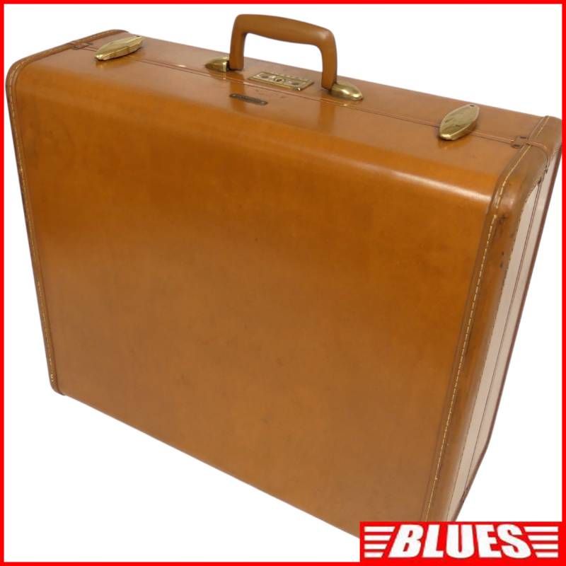 Samsonite サムソナイト トランクケース 50s ヴィンテージ スーツ