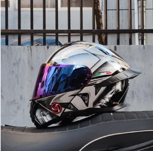 リップアップ式 ダブルレンズ