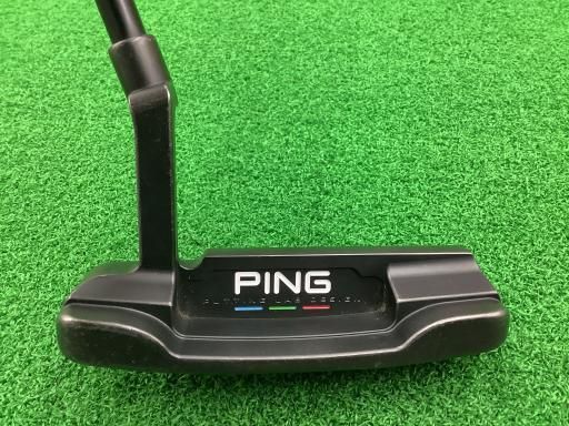 中古】 ピン PLD MILLED ANSER 2(ブラック) 33インチ パター PT 中古】 ピン PLD MILLED ANSER 2(ブラック) 33インチ パター PT