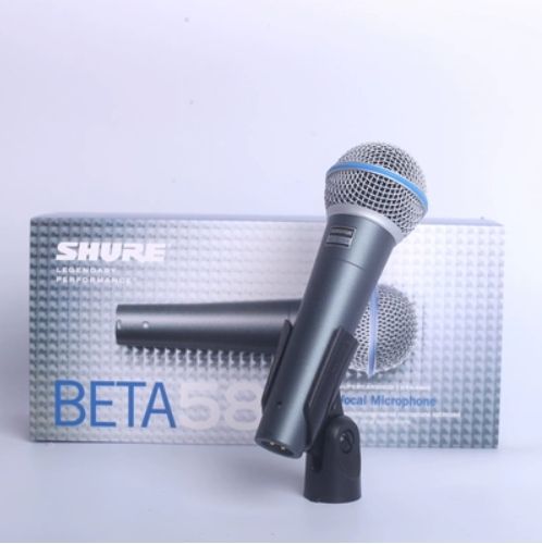 SHURE シュア ダイナミックマイク BETA 58A