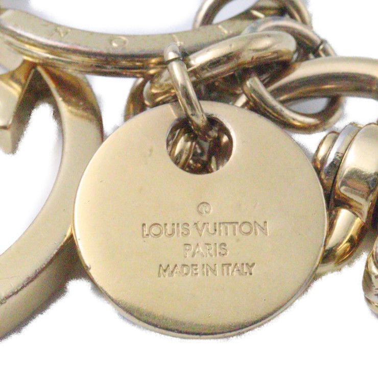 LOUIS VUITTON ルイ・ヴィトン LV サークル 現行 LVカット LV