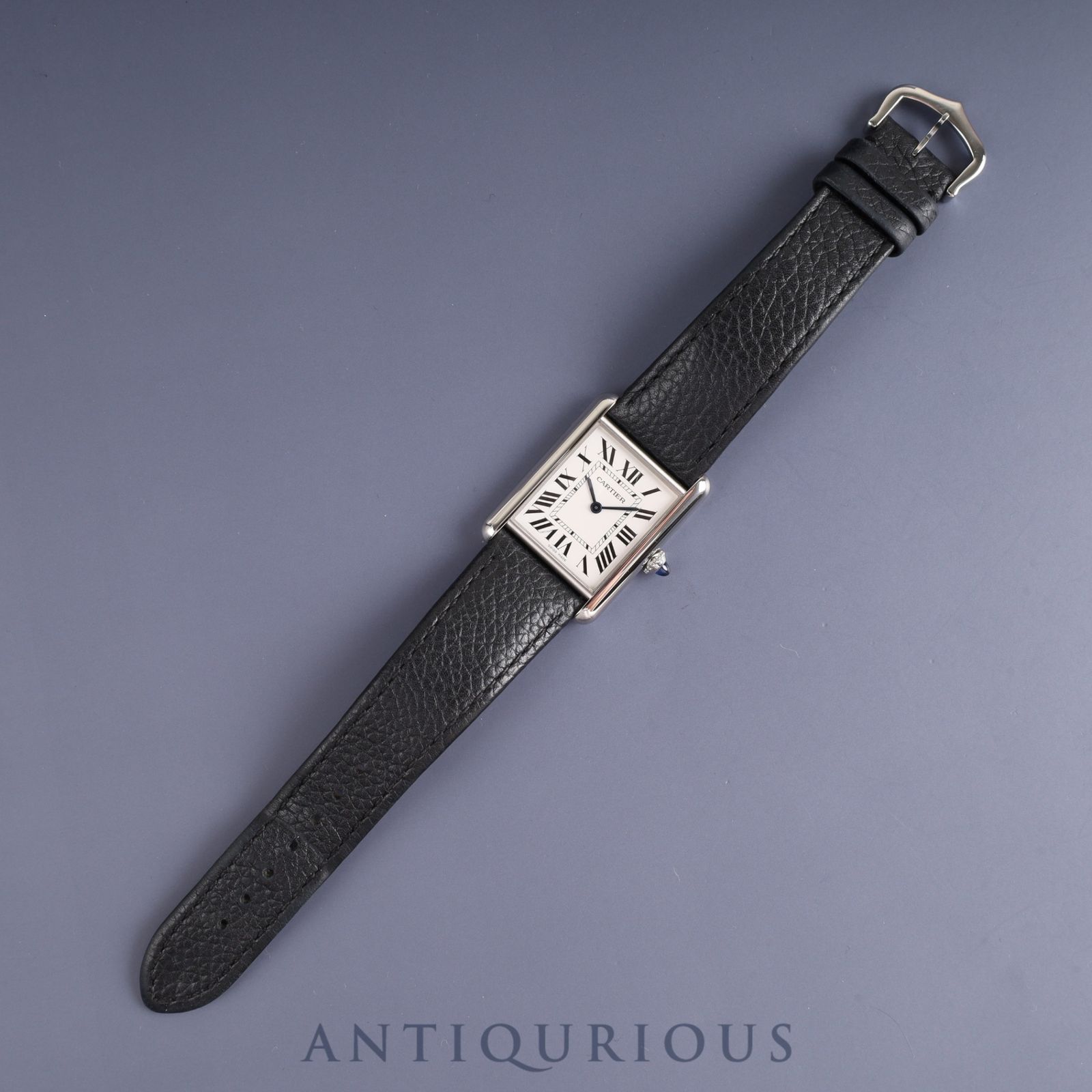 カルティエ タンクマスト LM WSTA0041 / 4323 クォーツ Cal.157