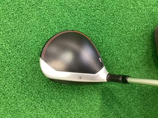 中古】 テーラーメイド M6 3W フェアウェイウッド FW FUBUKI TM5