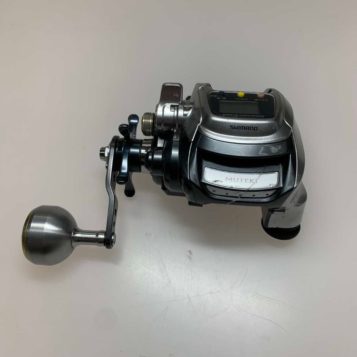 ○○SHIMANO シマノ 電動リール 11フォースマスター 1000 本体