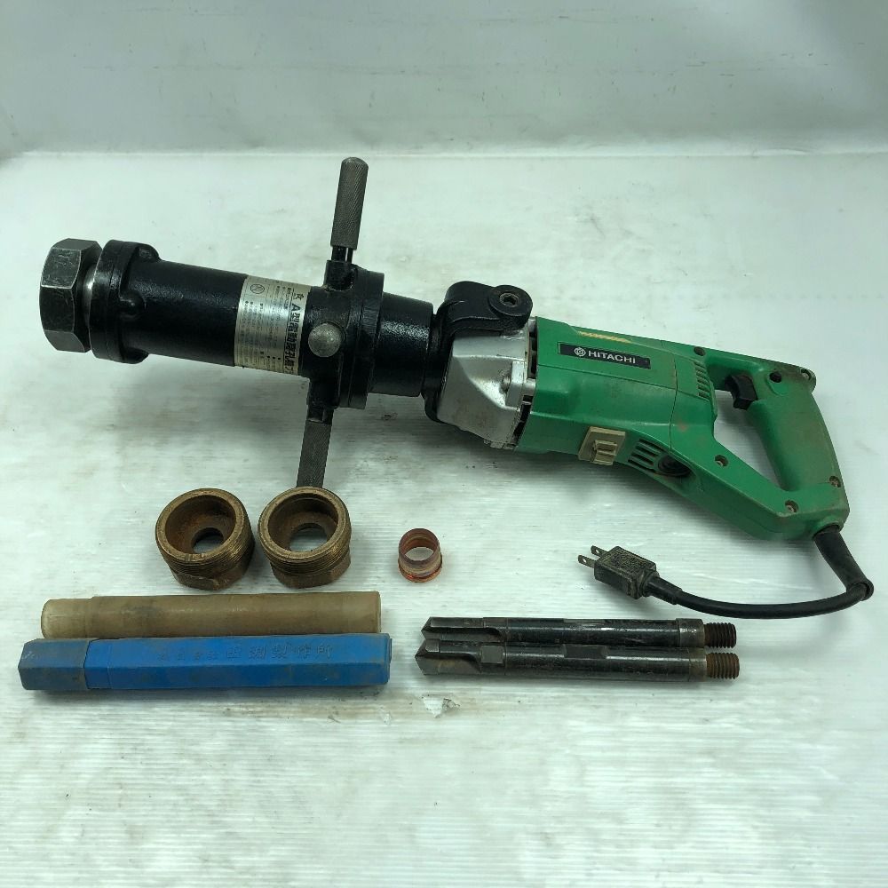 HITACHI 日立 電動工具 TBCプラネット D13SA グリーン