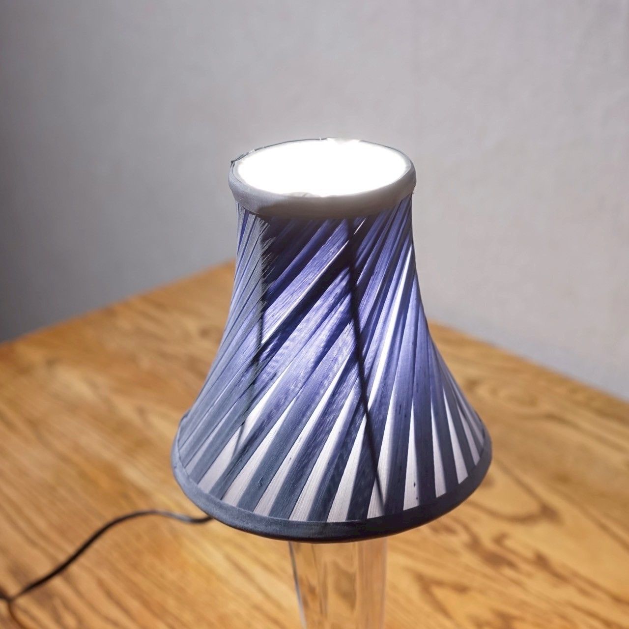 Bello select Baccarat バカラ スタンドライト テーブルランプ