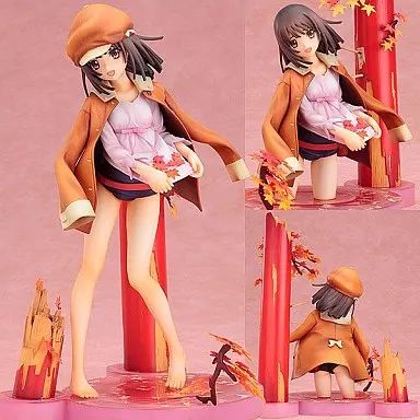 49千石撫子(せんごくなでこ)化物語 1/8 完成品フィギュア グッドスマイルカ Amazon.co.jp: [FIG]千石撫子(せんごくなでこ) 化物語 1/8 完成