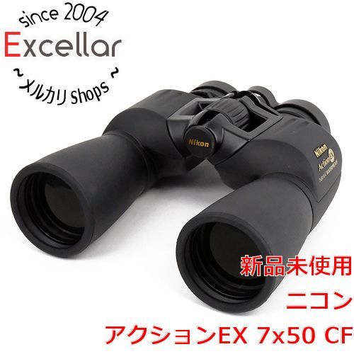 bn:2] Nikon双眼鏡 アクション EX 7X50 CF