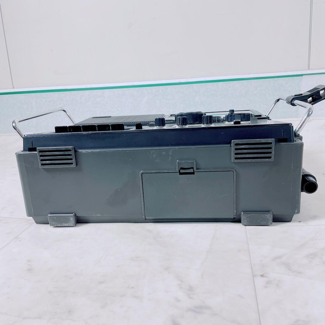 SONY BCLラジオ スカイセンサー カセット CF-5950 NT0667 - メルカリ