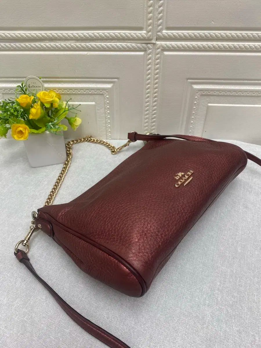 チェーン ショルダーバッグ