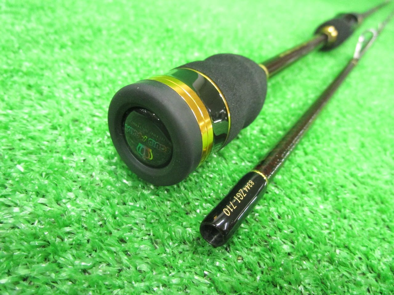 【最終価格早い者勝ち】スクイッドマニア　710 アルテミス ZERO-G EVOLUTION GVX 彩 710 Artemis MX Slowtaper （限定color