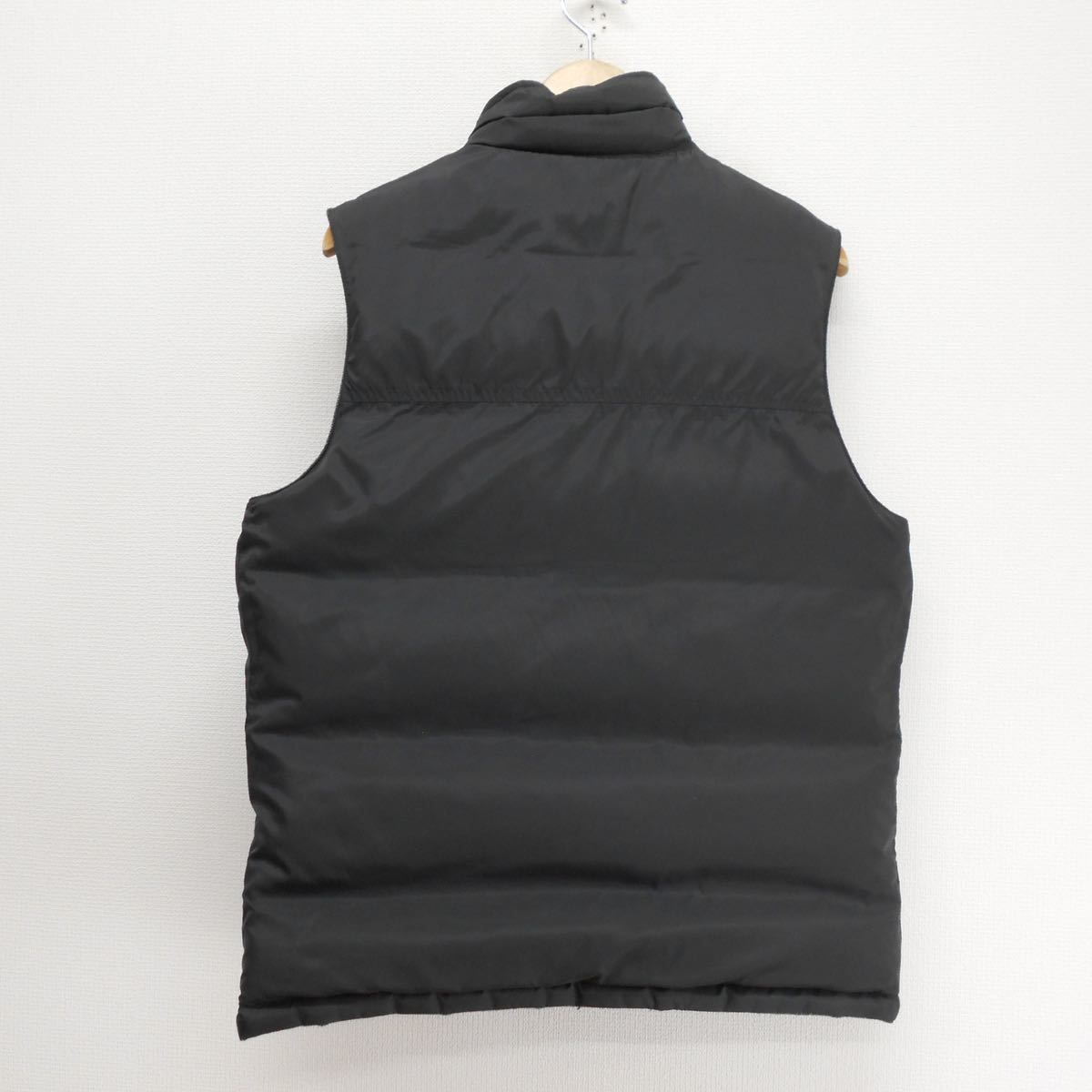 Burberryブラックレーベルリバーシブルダウンベスト